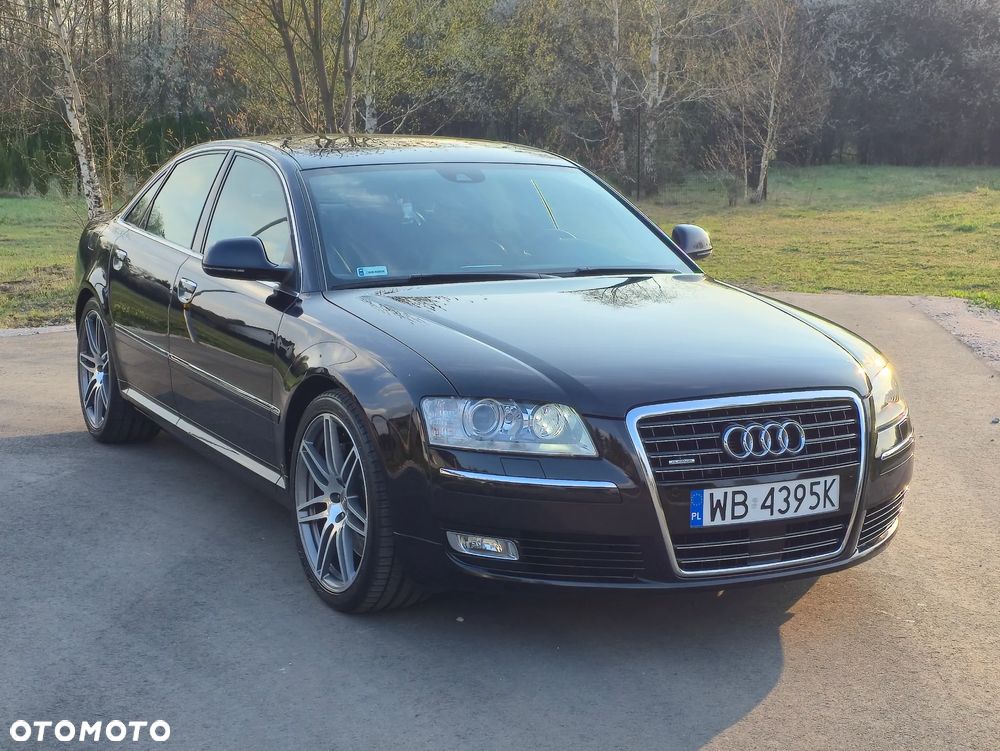 Audi A8 4.2 TDI L Quattro - 7