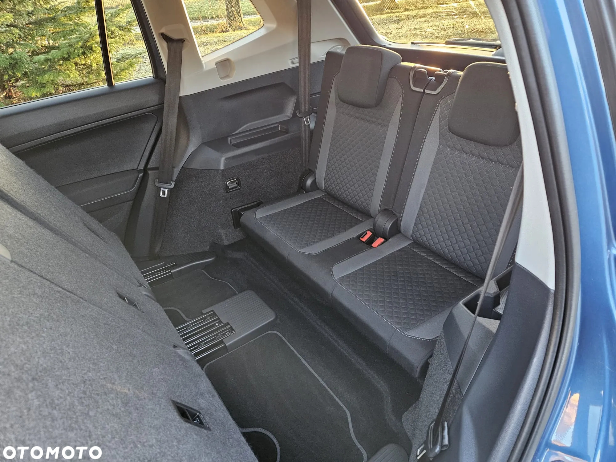 Volkswagen Tiguan Allspace 2.0 TSI 4Mot Highline DSG 7os - 26