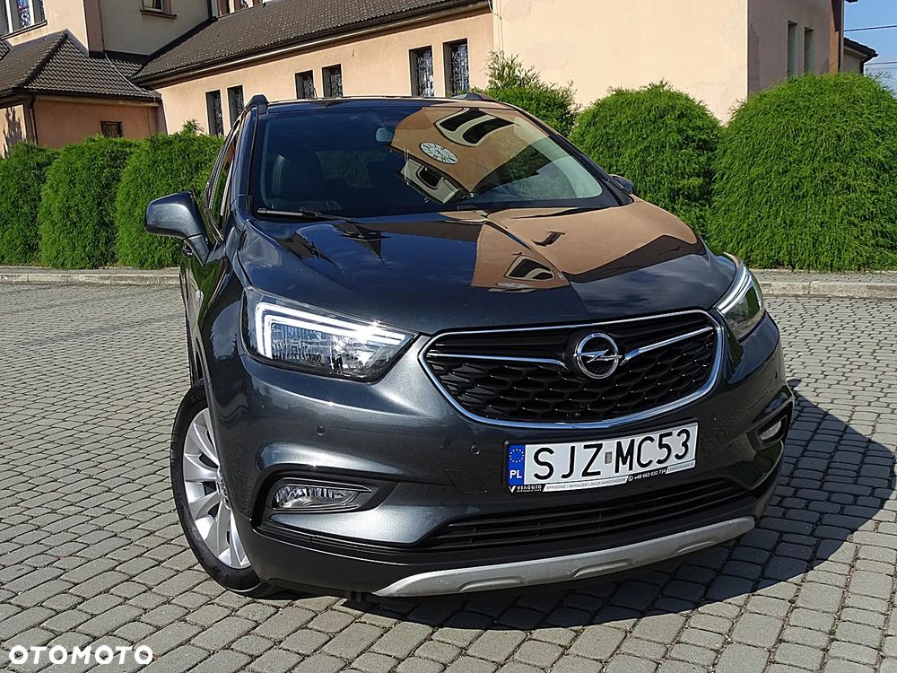 Opel Mokka 1.6 CDTI Cosmo S&S - 13