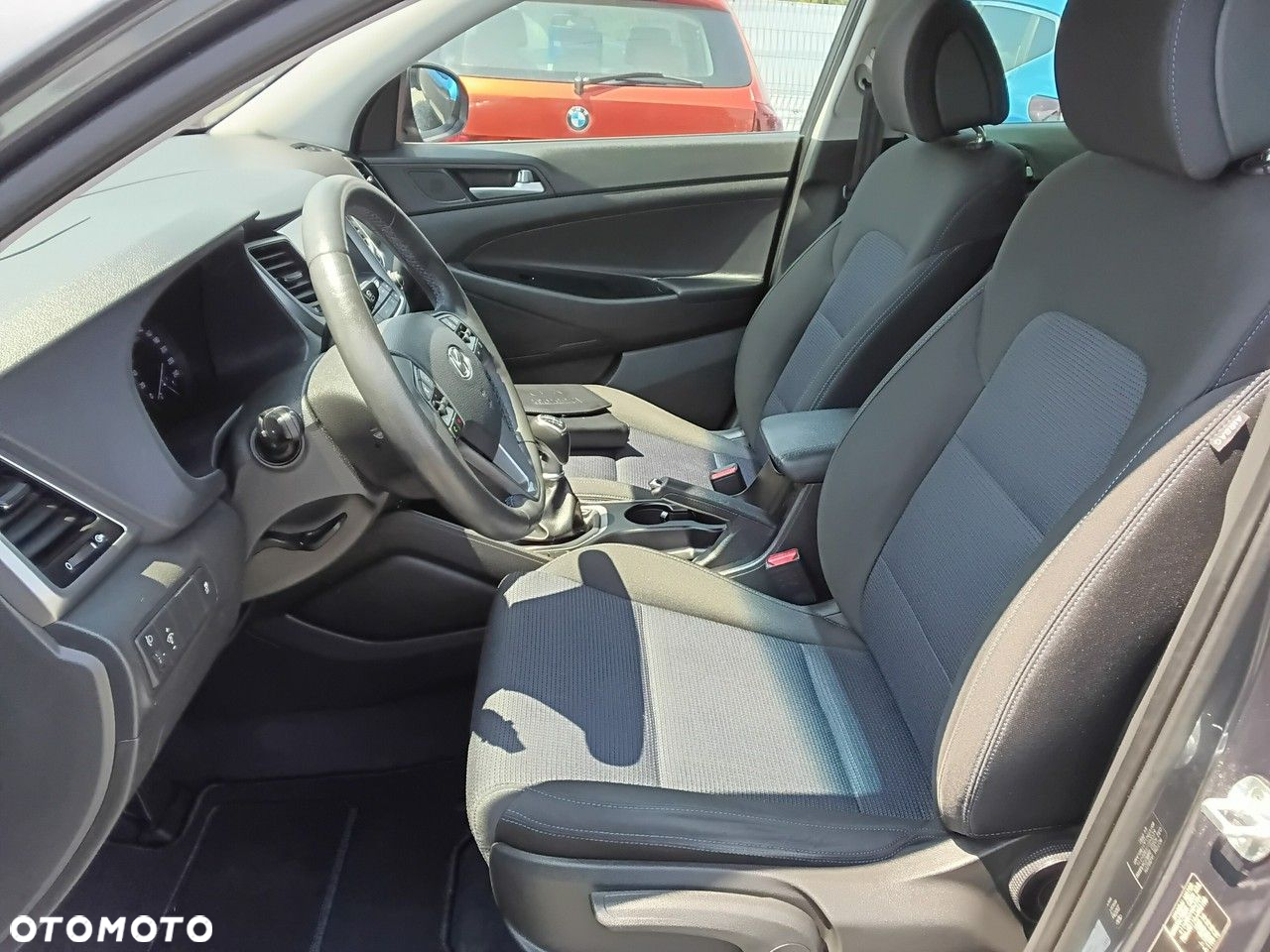 Hyundai Tucson 1.6 GDi Comfort 2WD - 15