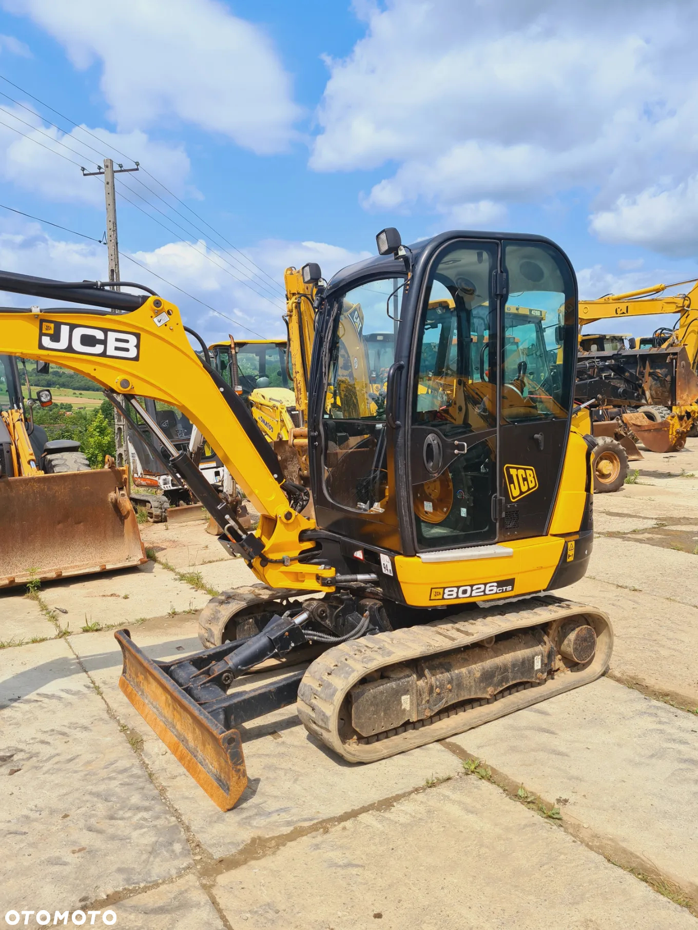 Wacker Neuson ET90* KOPARKA GĄSIENICOWA WACKER NEUSON ET90** FINANSOWANIE** ZAMIANA** SKUP** - 8