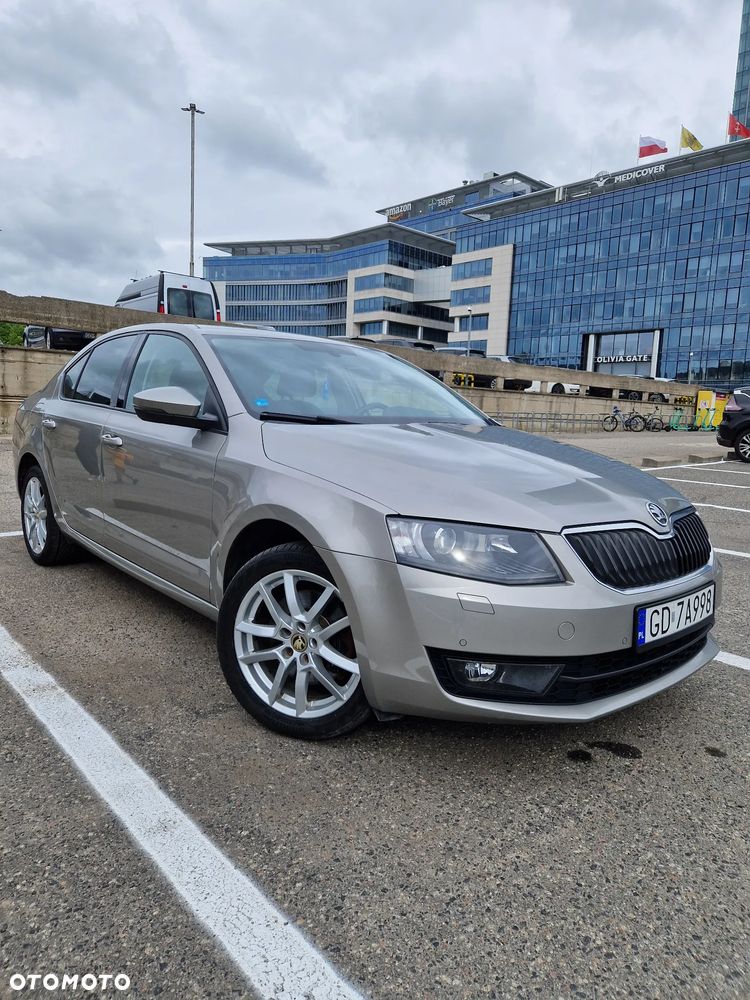 Skoda Octavia 1.8 TSI Ambition DSG - 1