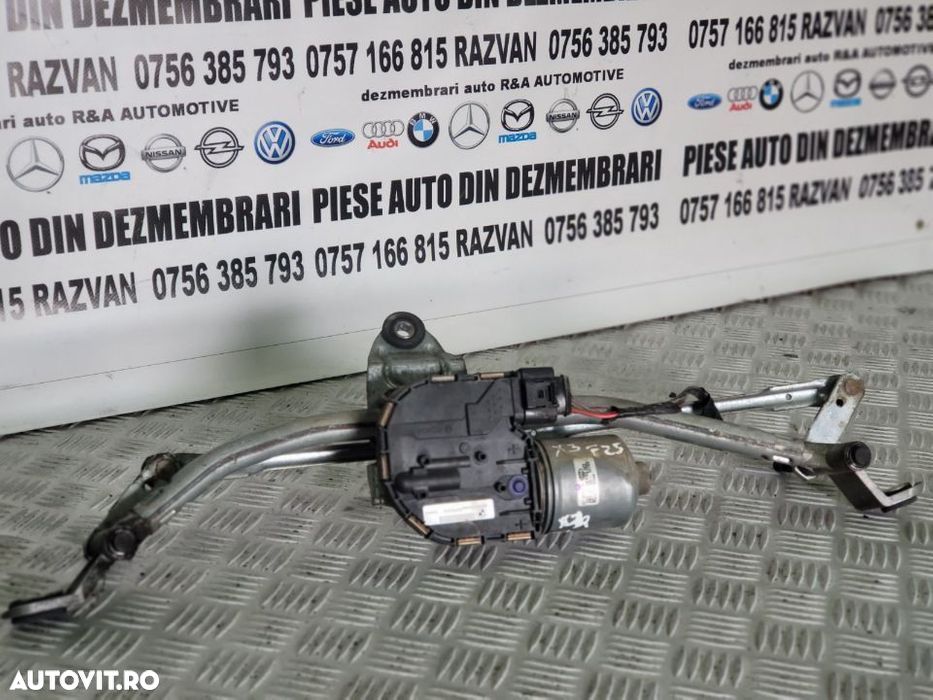 Ansamblu Motoras Stergatoare Bmw X3 X4 F25 F26 Volan Stanga Import Germania - 1
