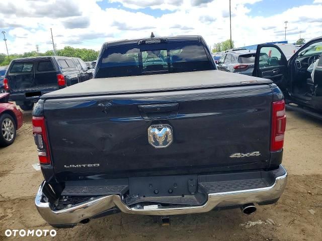 RAM 1500 5.7 Crew Cab Limited - 8