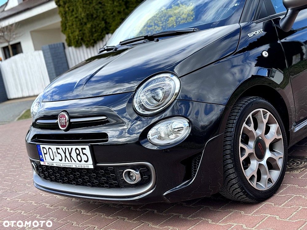 Fiat 500 1.0 Hybrid Sport - 5
