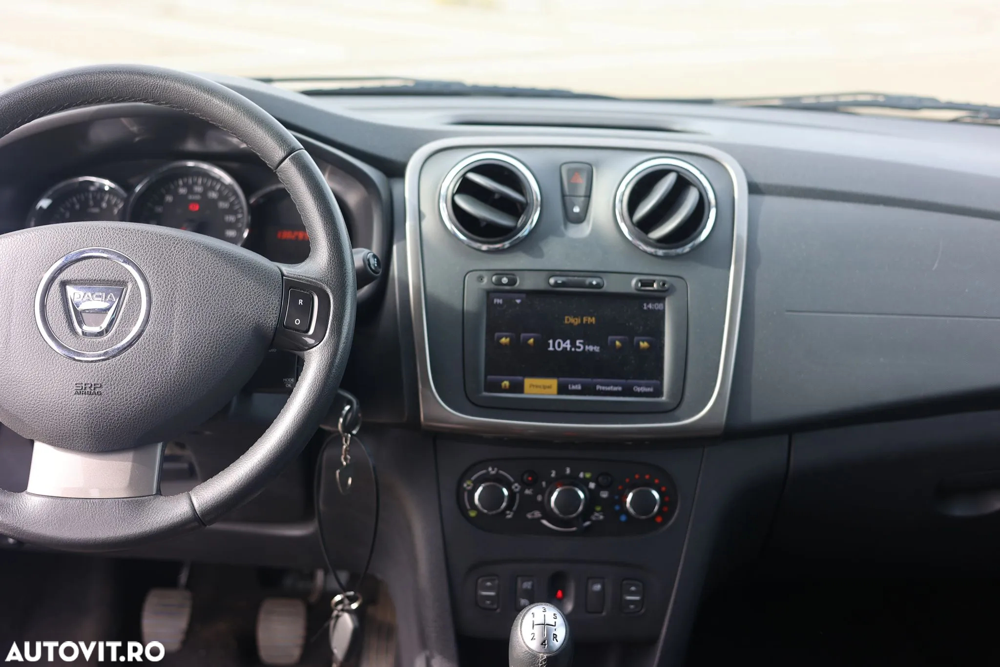 Dacia Sandero Stepway 0.9 TCe Prestige - 24