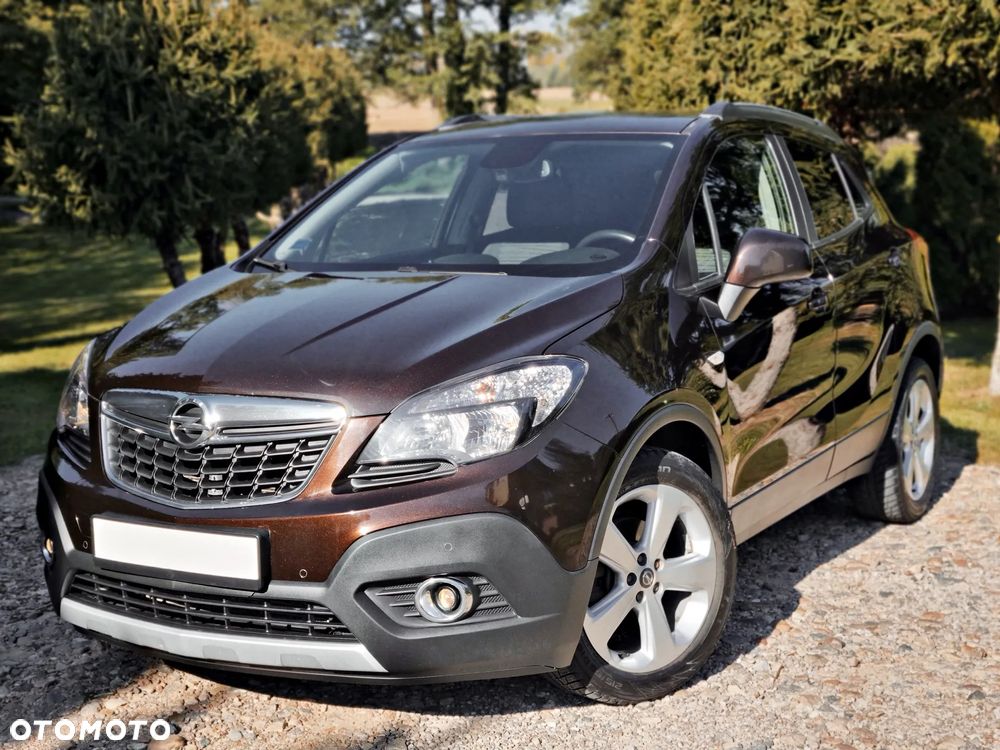 Opel Mokka 1.6 CDTI Automatik Innovation - 6