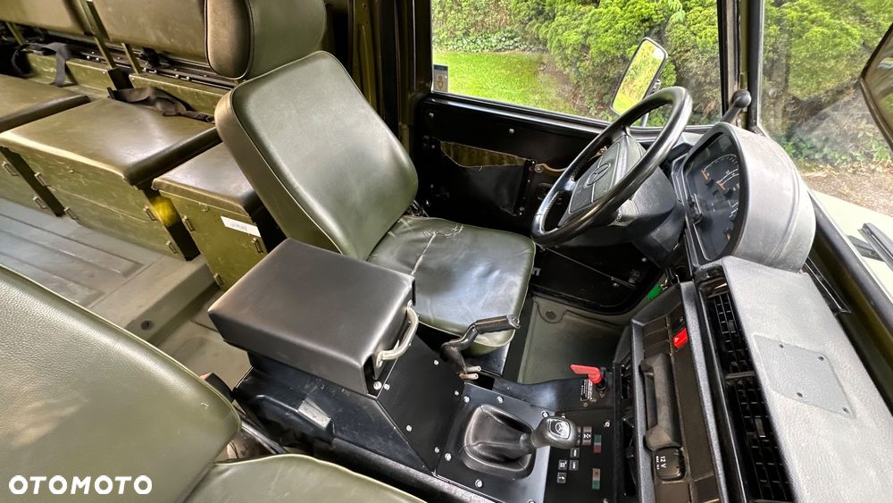 Mercedes-Benz Klasa G 270 CDI Automatik - 14