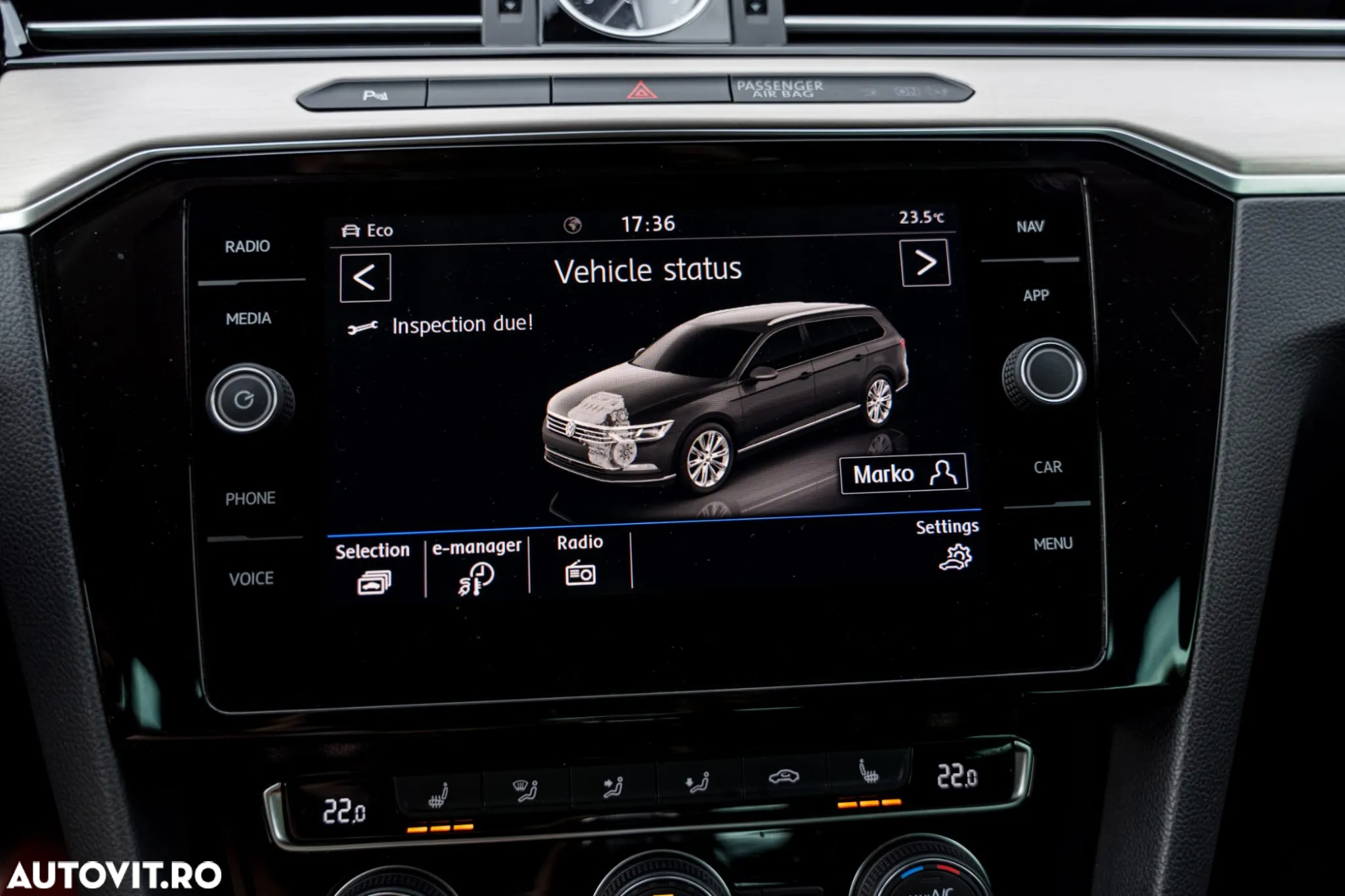 Volkswagen Passat Variant 1.4 TSI Plug-In-Hybrid DSG GTE - 25