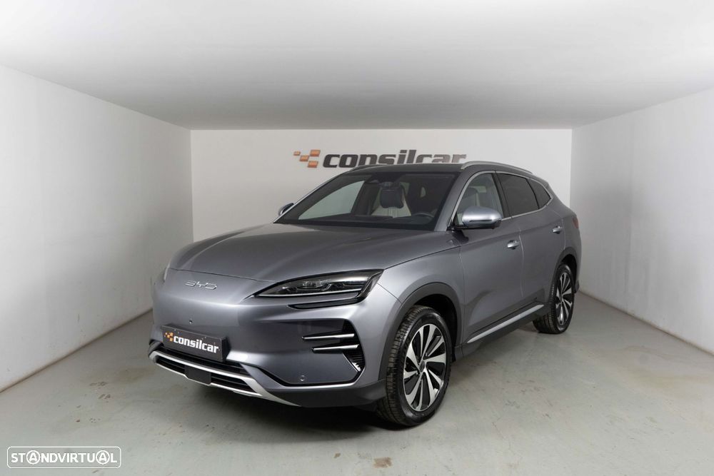 BYD Seal U 87 kWh Design - 1