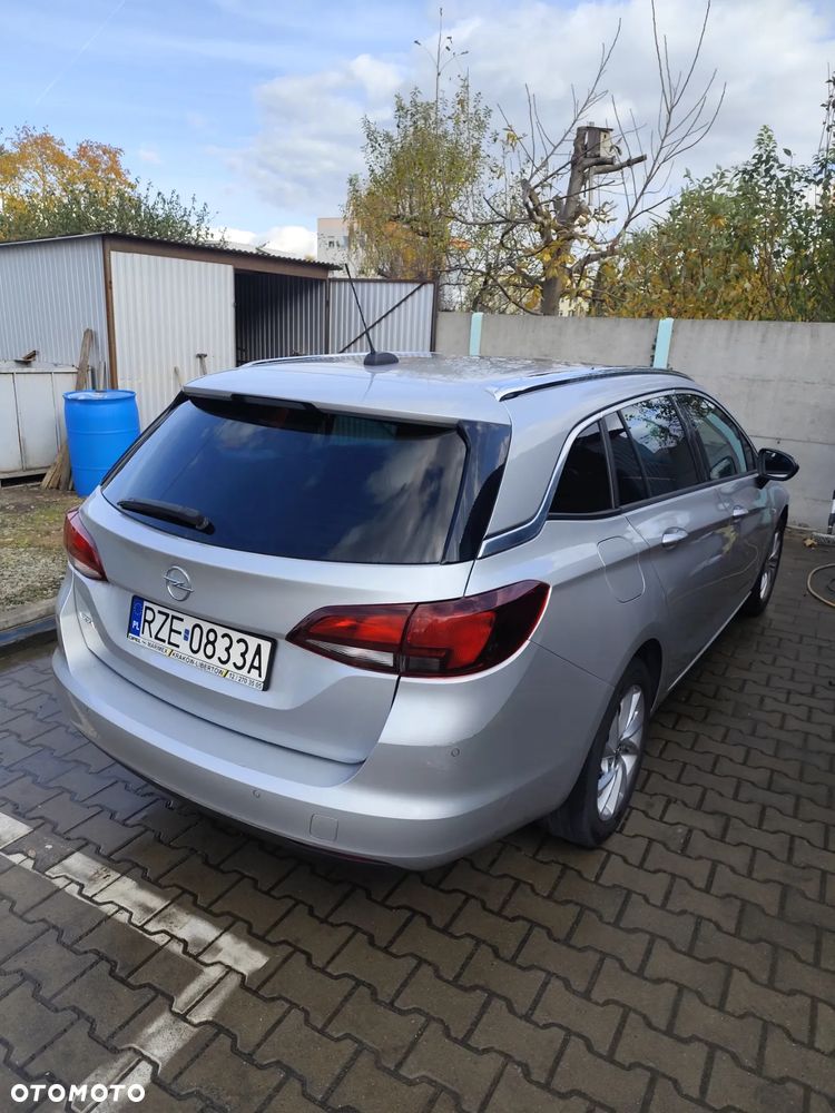 Opel Astra V 1.5 CDTI Business Elegance S&S - 7