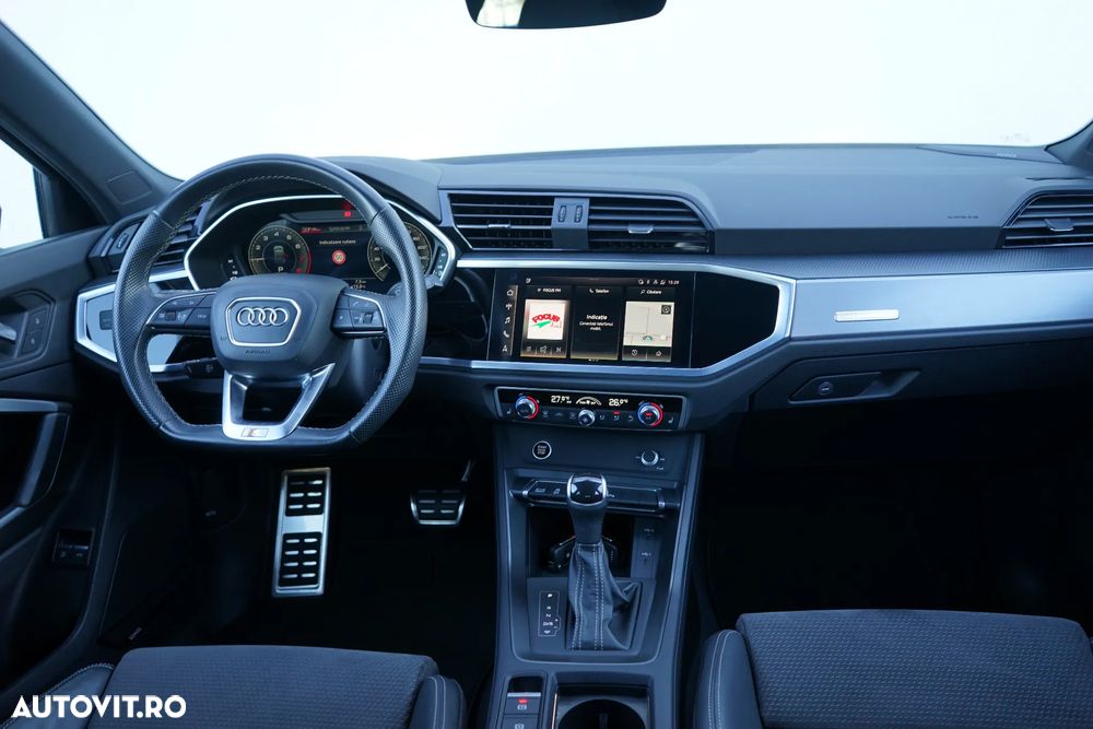 Audi Q3 Sportback 1.4 45 TFSI e PHEV S Line - 26