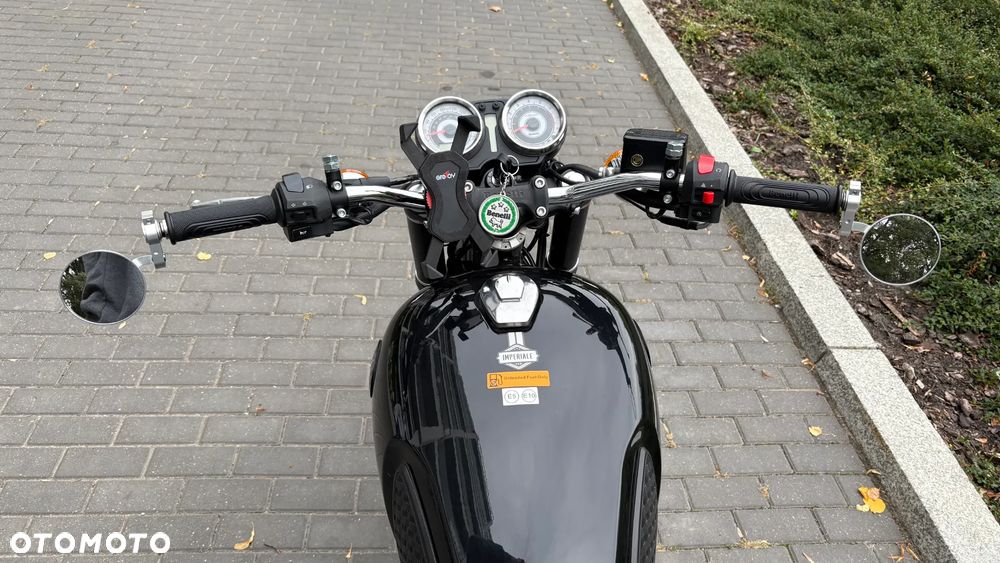 Benelli IMPERIALE 400 - 8