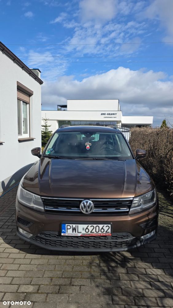 Volkswagen Tiguan 2.0 TDI SCR (BlueMotion Technology) Sound - 5