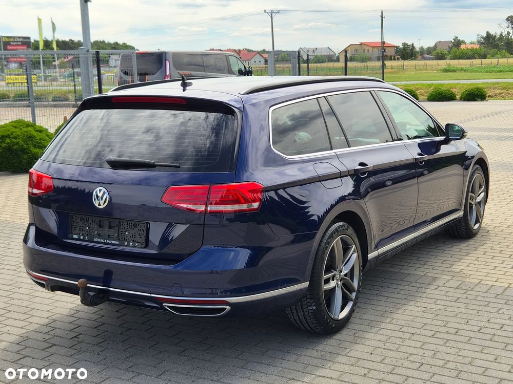 Volkswagen Passat 2.0 TDI SCR DSG Comfortline - 7