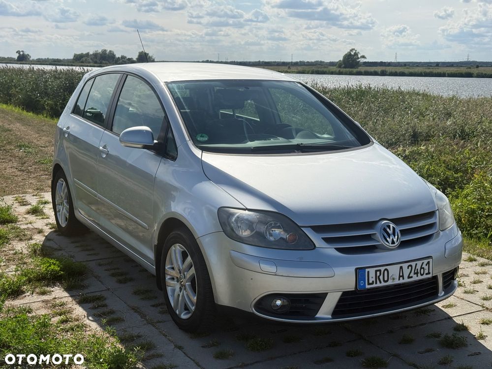 Volkswagen Golf Plus 1.6 Goal - 2