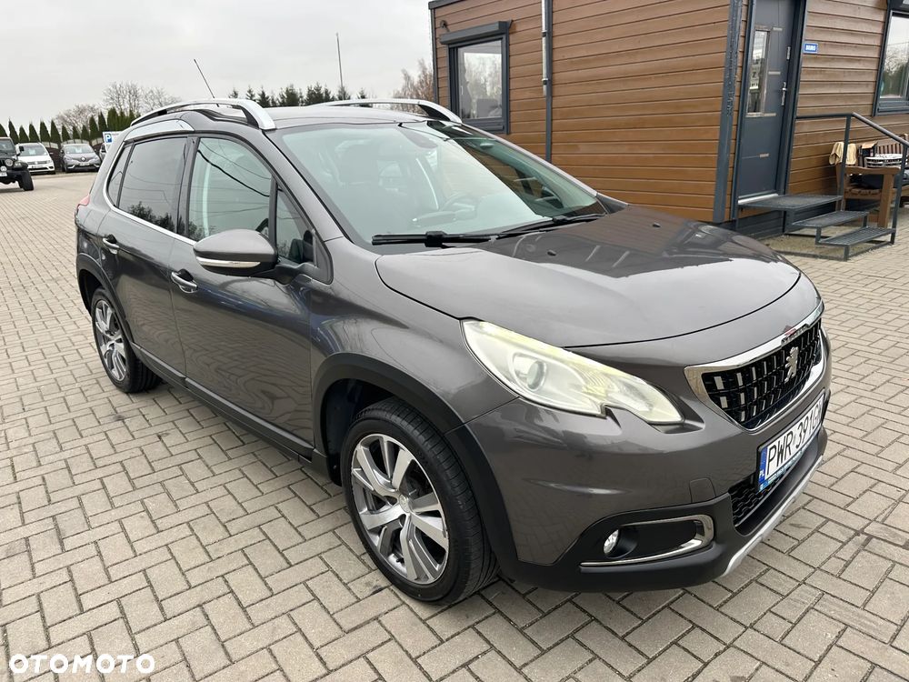 Peugeot 2008 - 2