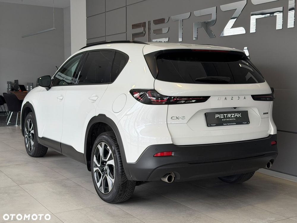 Mazda CX-5 2.5 e-SKYACTIV G Center-Line - 8