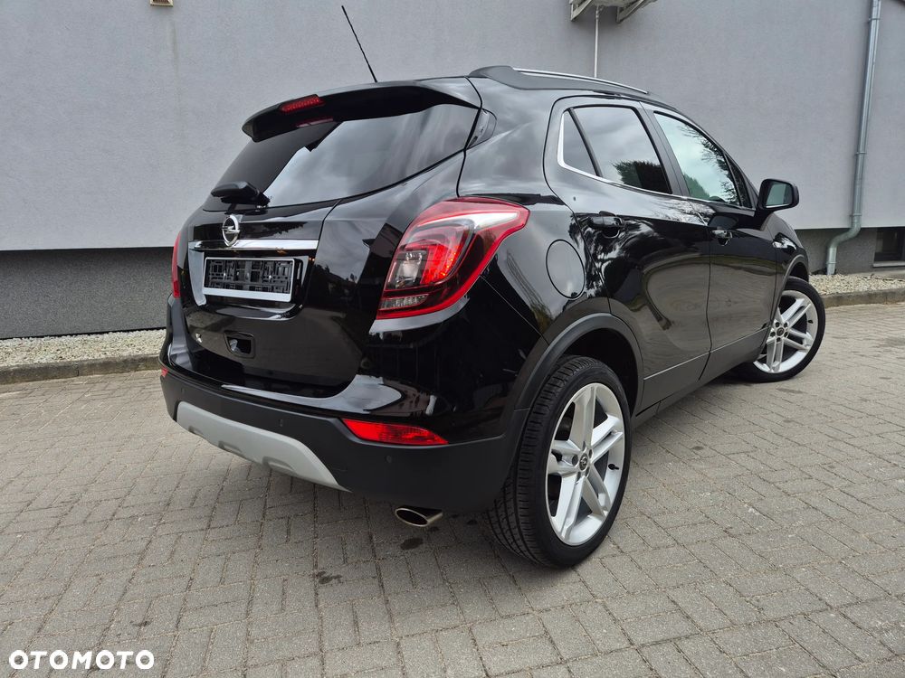 Opel Mokka X 1.4 ECOTEC Start/Stop Design Line - 4