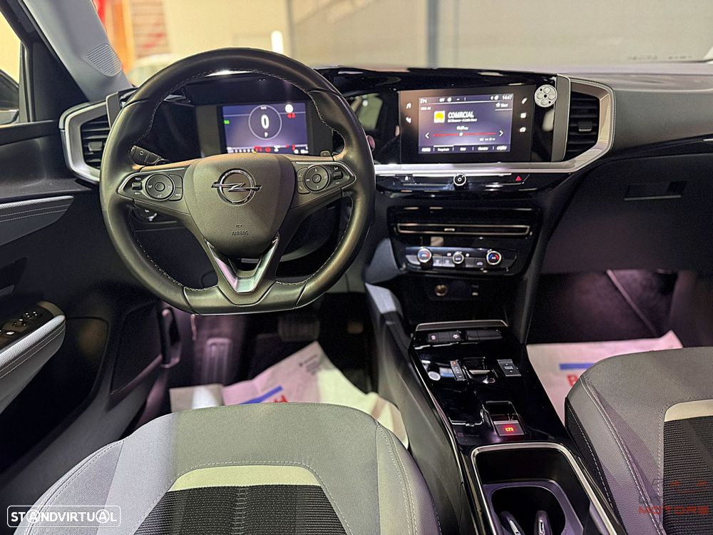 Opel Mokka 1.2 T Elegance AT - 20