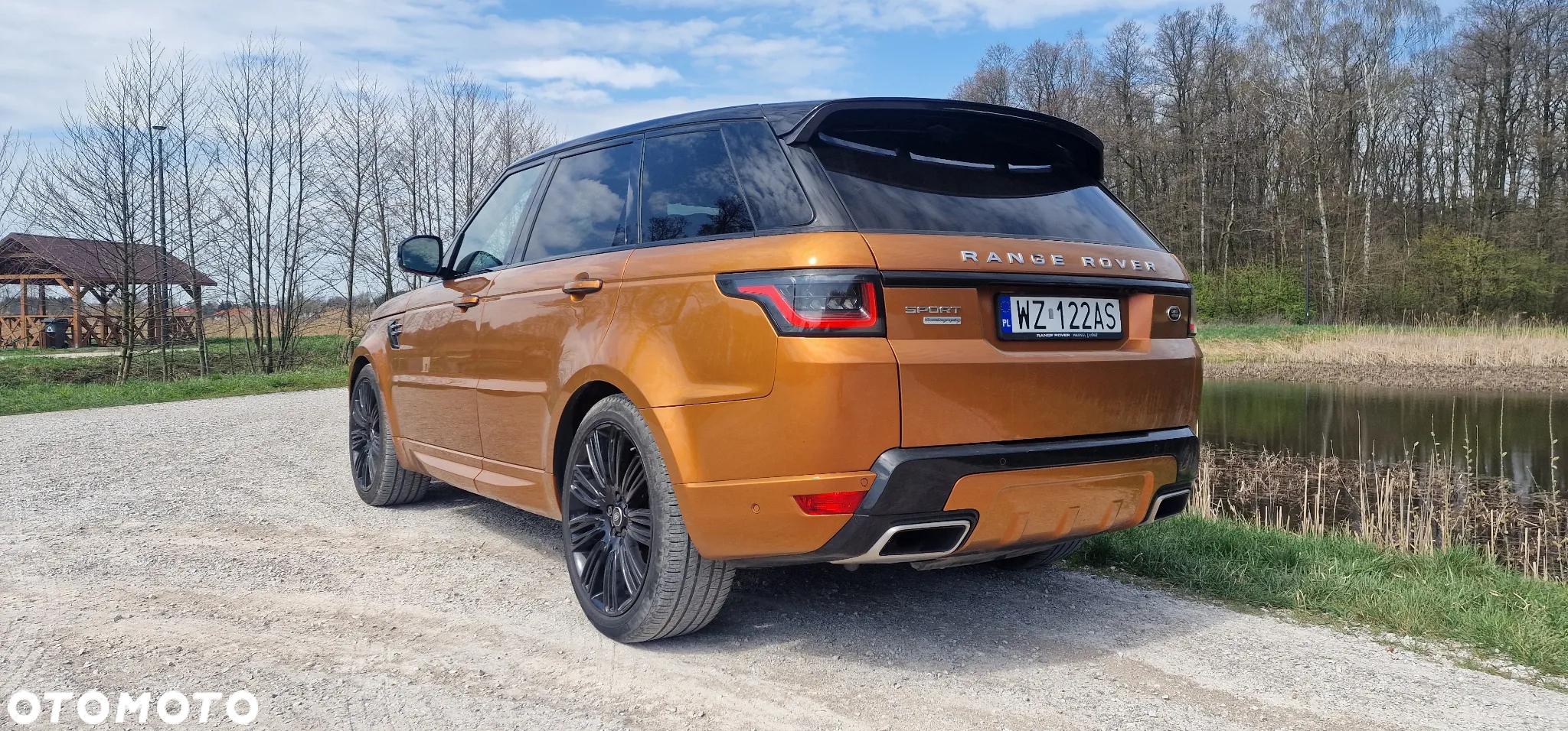 Land Rover Range Rover Sport S 3.0 SD V6 AB Dynamic - 6