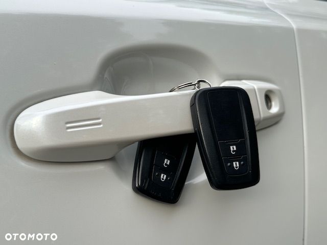 Toyota C-HR 1.8 Hybrid Executive - 21