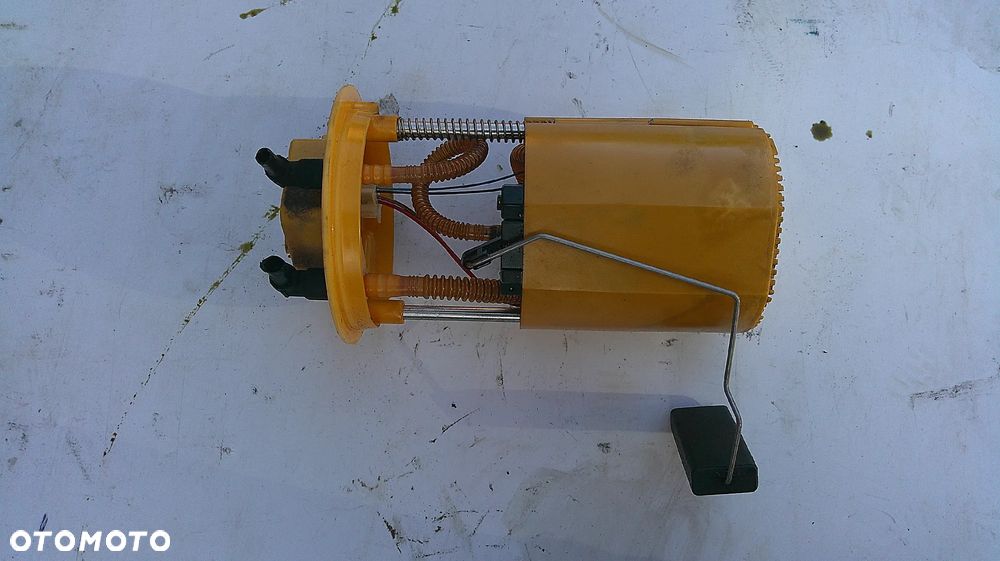 OPEL CORSA D 1.3 CDTI POMPA PALIWA - 5