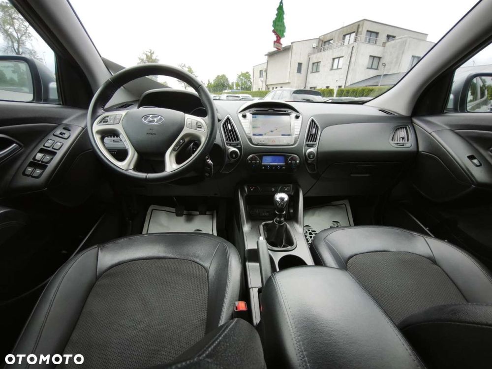 Hyundai ix35 - 8