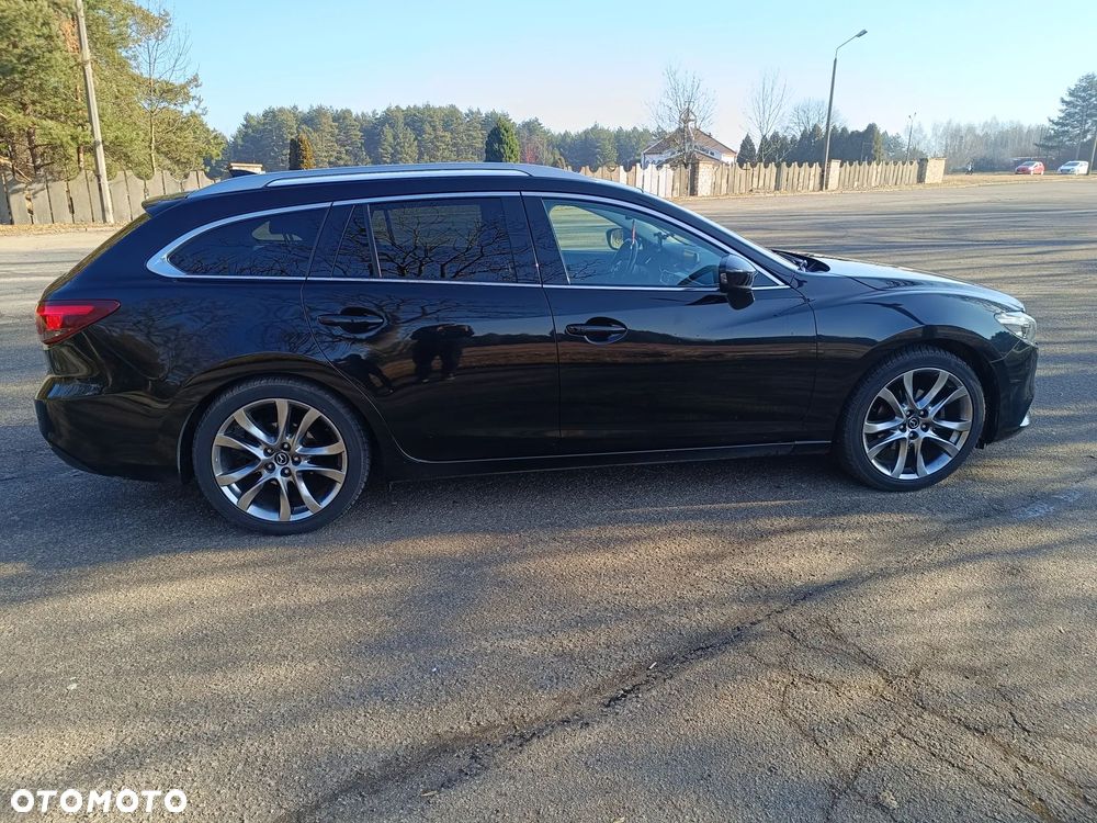 Mazda 6 SKYACTIV-D 150 Drive i-ELOOP Exclusive-Line - 2