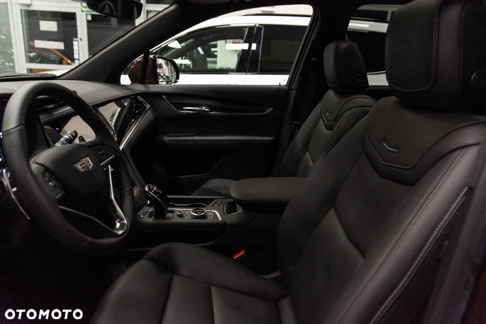 Cadillac XT6 - 27