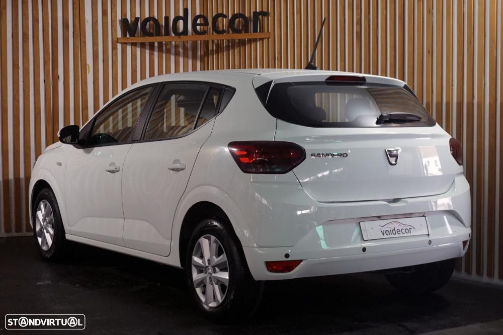 Dacia Sandero 1.0 SCe Essential - 2