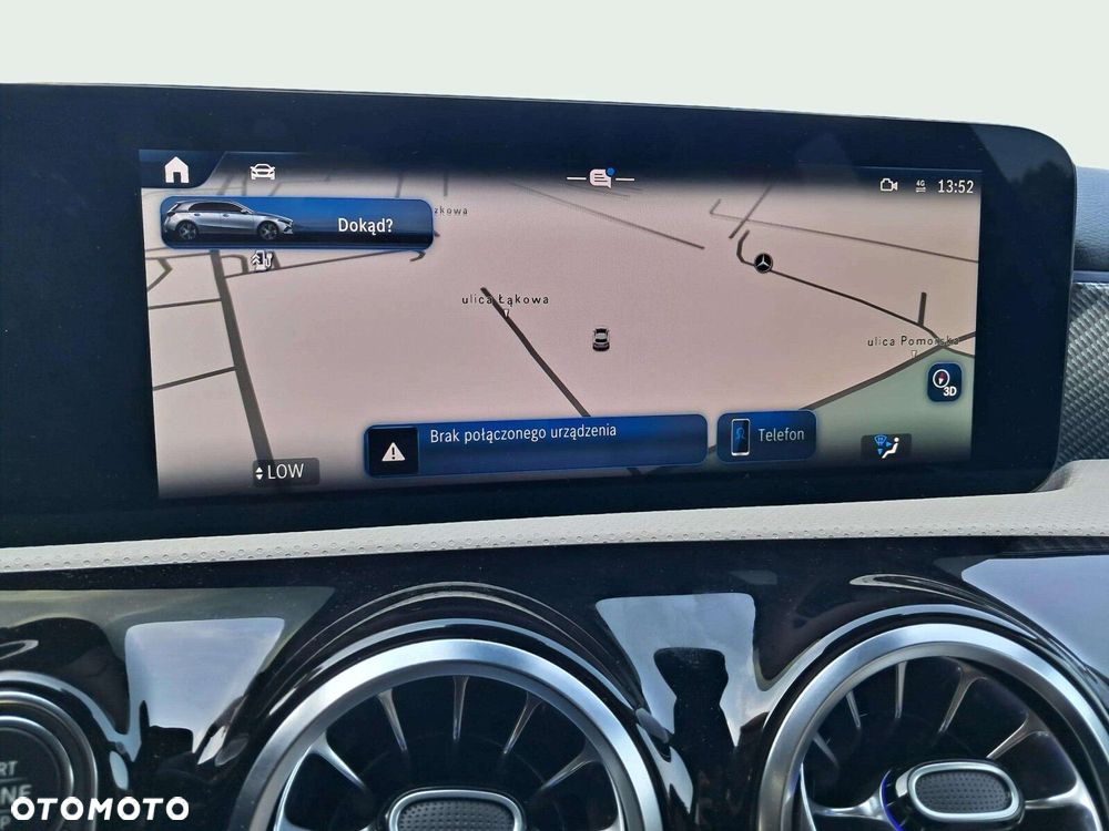 Mercedes-Benz Klasa A 250 e PHEV Progressive 8G-DCT - 17