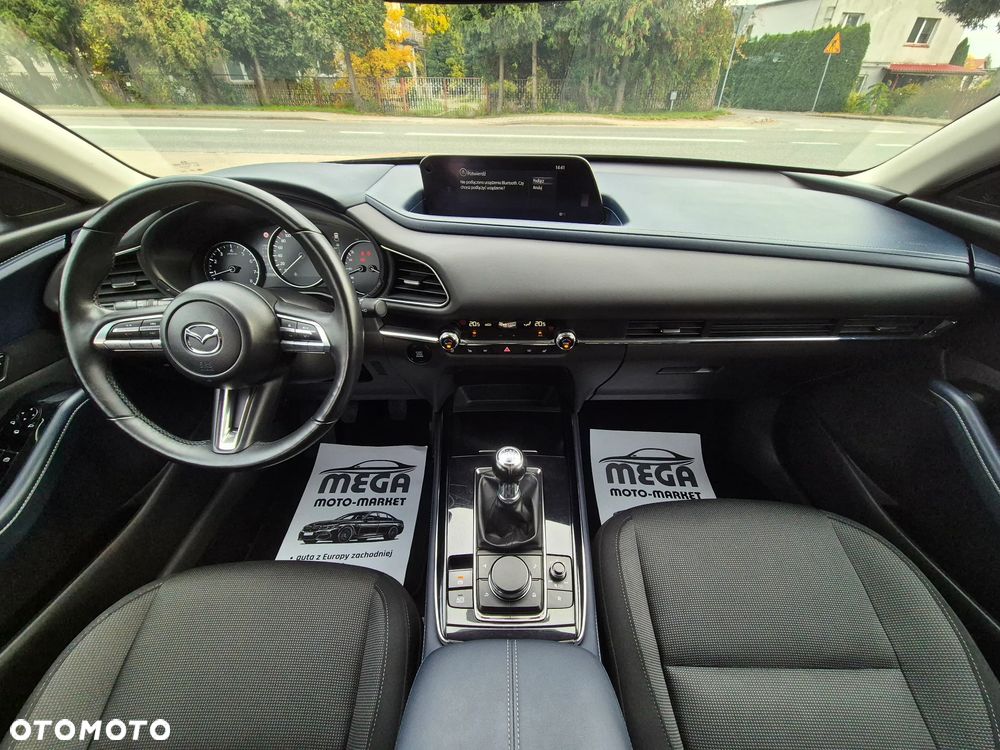 Mazda CX-30 SKYACTIV-X 2.0 M-Hybrid SELECTION - 19
