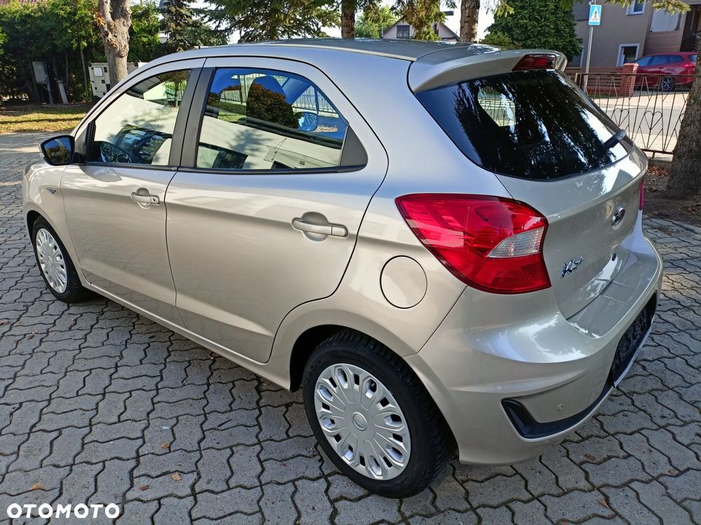 Ford Ka+ - 4