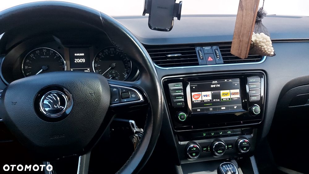 Skoda Octavia - 23