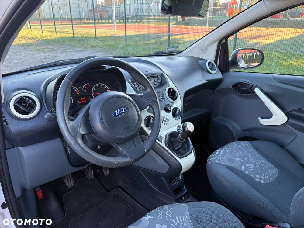 Ford KA 1.2 Start-Stopp-System Trend Edition - 15