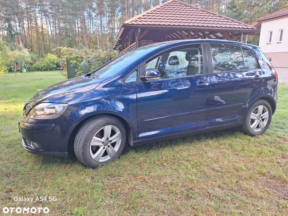 Volkswagen Golf Plus 1.6 Tour - 4