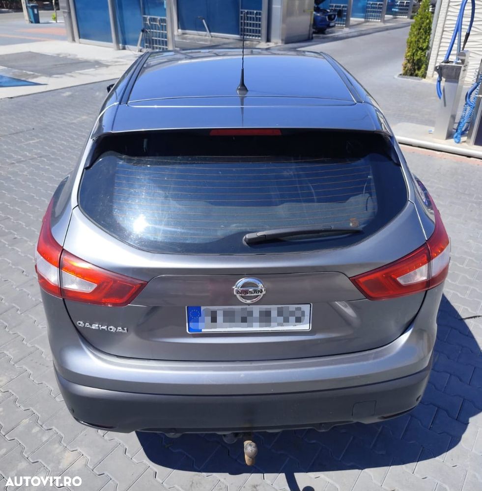 Nissan Qashqai 1.6 DCI Start/Stop 4X4-i Tekna - 6
