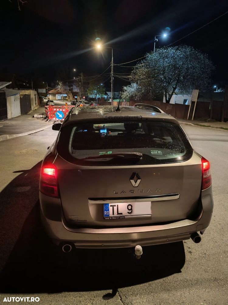 Renault Laguna dCi 150 FAP Start-Stop Bose Edition - 2