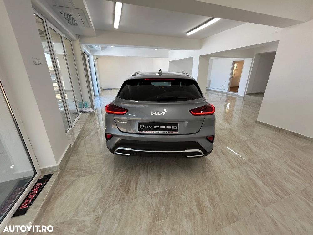 Kia XCeed 1.0 T-GDI MHEV 7DCT Style - 13