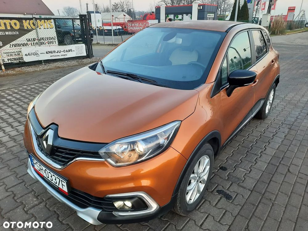 Renault Captur 0.9 Energy TCe Limited - 3