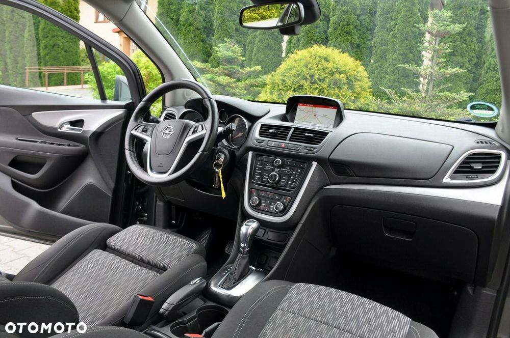 Opel Mokka - 24