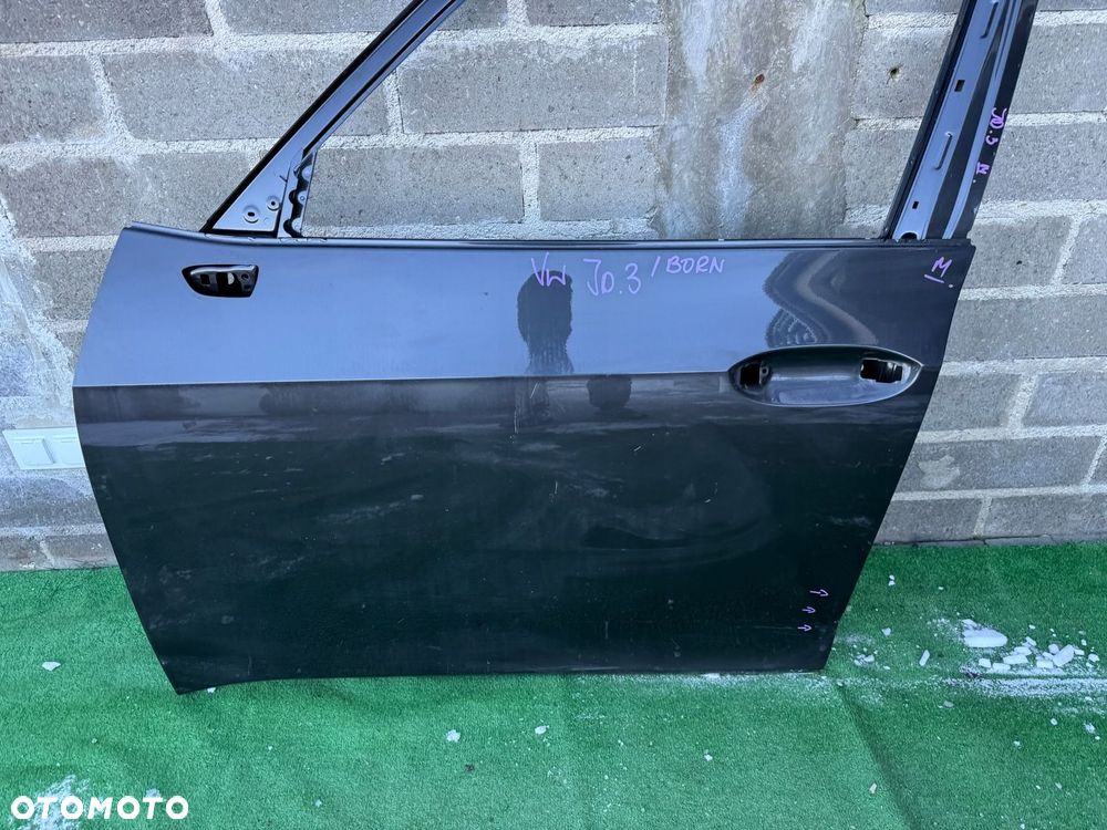 VW ID 3 ID3 10A DRZWI LEWE PRZEDNIE LEWY PRZÓD EU ORG D90 ŁADNE - 5