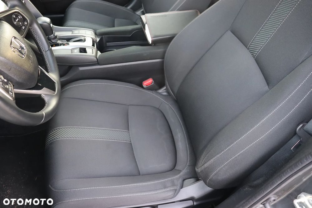 Honda Civic 1.0 i-VTEC Turbo CVT Elegance - 11