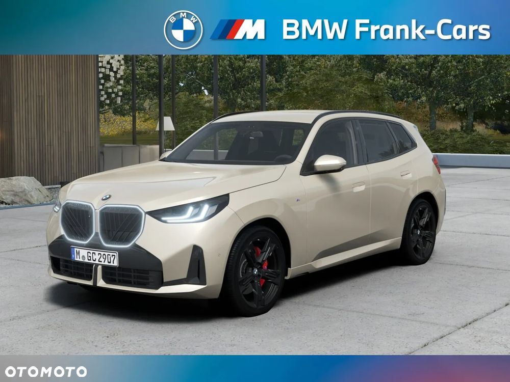 BMW X3 20d xDrive