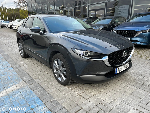 Mazda CX-30 2.0 mHEV Kanjo 2WD