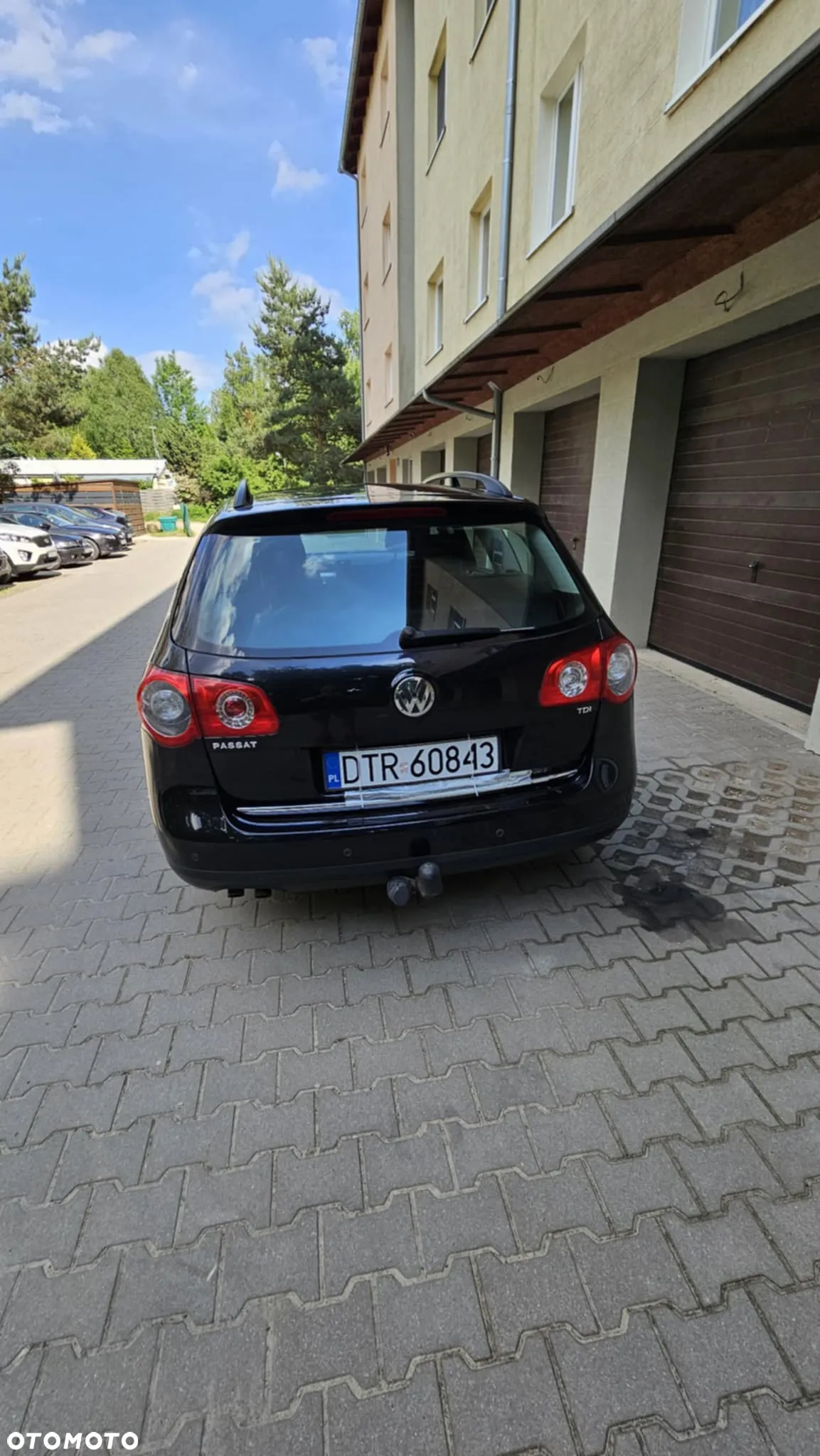 Volkswagen Passat 1.9 TDI Comfortline - 9