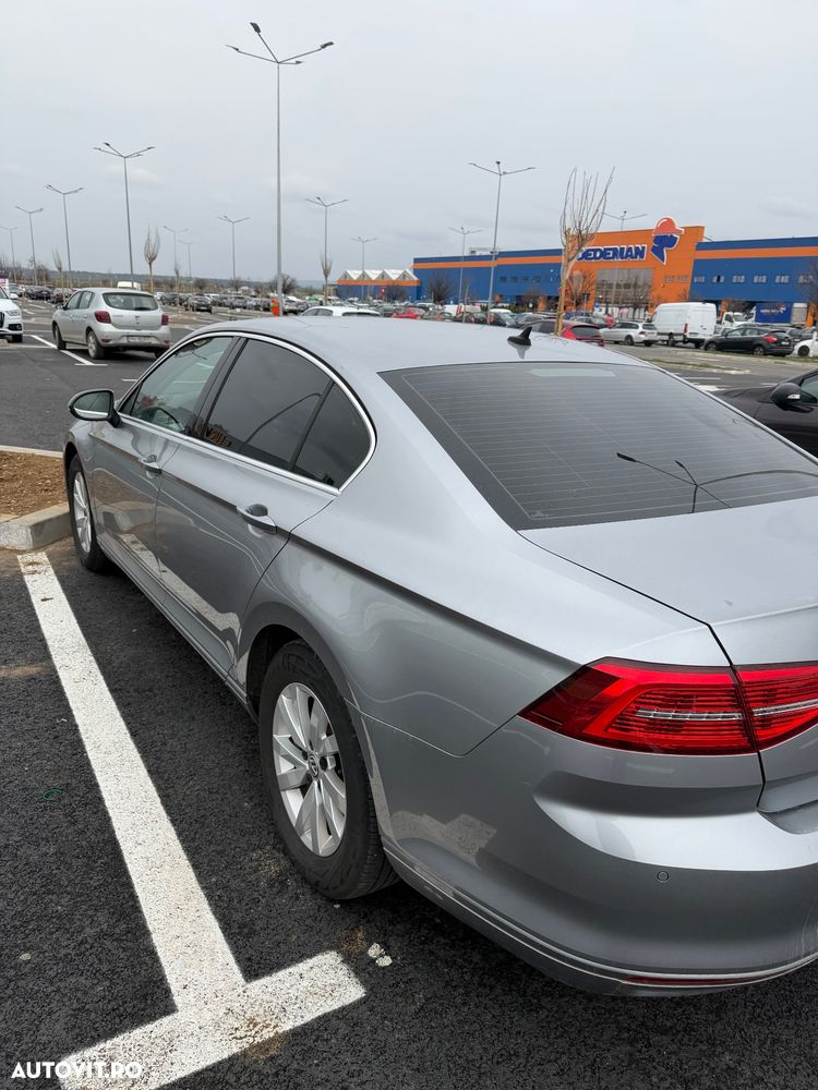 Volkswagen Passat 2.0 TDI (BlueMotion Technology) DSG Comfortline - 2