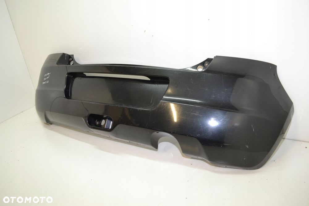 SUZUKI SWIFT MK6 LIFT ZDERZAK TYŁ 2008-2011 71811-72K - 2