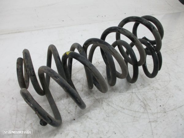 Mola Suspensao Tras Volkswagen Golf Plus (5M1, 521) - 3